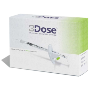 3Dose Green (10 stk)