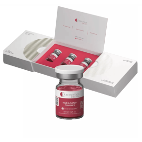 Purasomes HSC50+ HAIR COMPLEX (3x5ml)