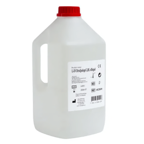 Ultralyd gel - uten farge