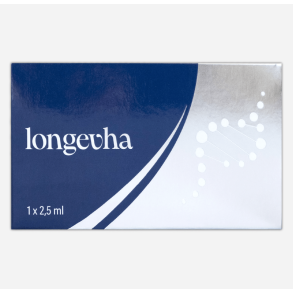 LongevHA NAD+ (1×2.5ml)
