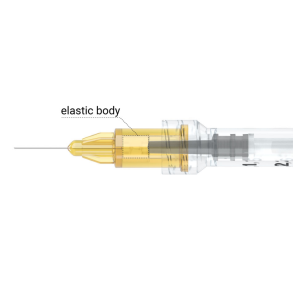 ZELOSTAT® Ultra Low 31G 0,25x4mm (100 stk)