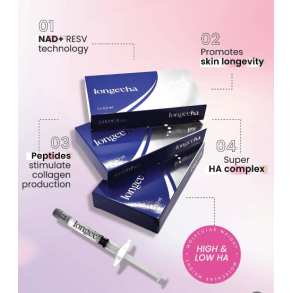 LongevHA NAD+ (1×2.5ml)
