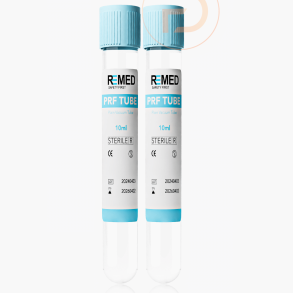 PRF tube 10 stk