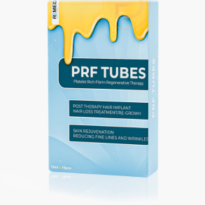 PRF tube 10 stk