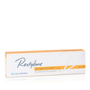 Restylane Vital Light Lidocaine (1x1ml)