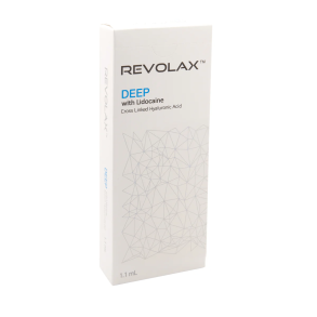 Revolax Deep Lidocaine (1x1,1ml)