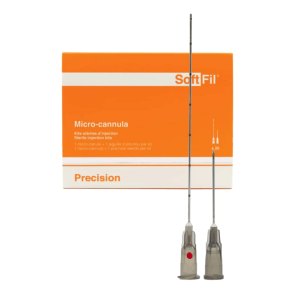 Softfil Precision 25G 50mm (20-pack)
