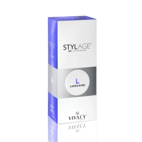 Stylage Bi-SOFT L Lidocaine (2x1ml)