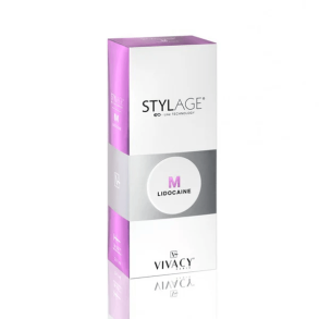 Stylage Bi-SOFT M Lidocaine (2x1ml)