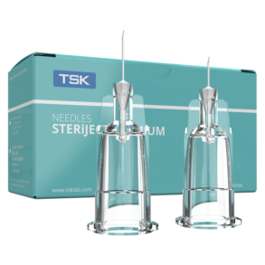 TSK Needle 33g 4mm (100 stk)