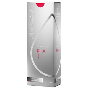 Teosyal RHA 1 Lido (2x1ml)