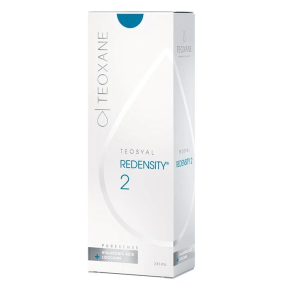 Teosyal® Puresense Redensity II lidocaine