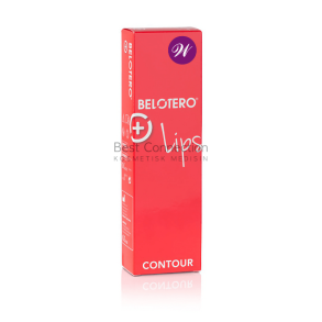 Belotero® Lips Contour Lidocaine (1x0,6ml) 